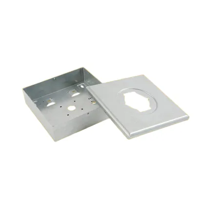 Precision Sheet Metal Fabrication for Custom Equipment Parts