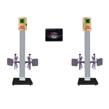 3D Automatic Wheel Alignment Equipment