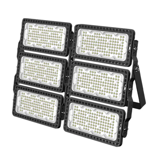 High Power LED Stadium Flood Lights - 100W to 1000W
