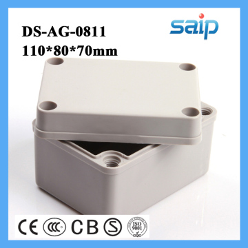 PC or ABS Waterproof Junction Box Distribution Switch Box