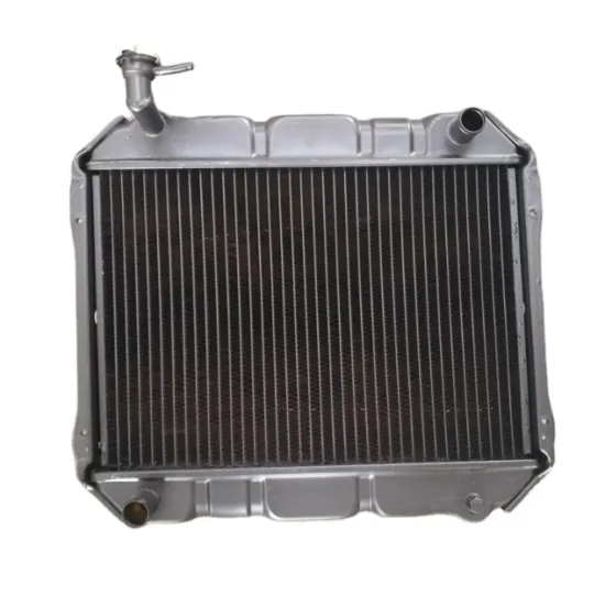 Copper Brass Truck Radiator for NISSAN VANETTE C22: Your Ultimate Solution for Efficient Cooling