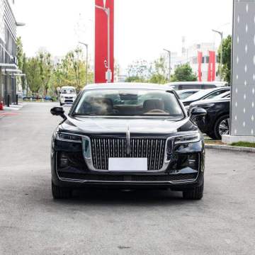 2023-2024 Hongqi H9 3.0T Luxury Gasoline Car for Sale