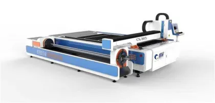 1kw laser tube cutter metal steel