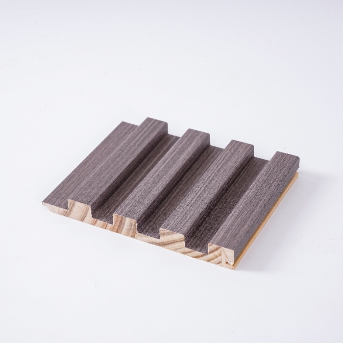 Dễ dàng lắp đặt Tấm tường Wpc chống nước