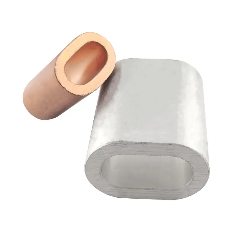 Aluminum Ferrule DIN3093 Germany Type
