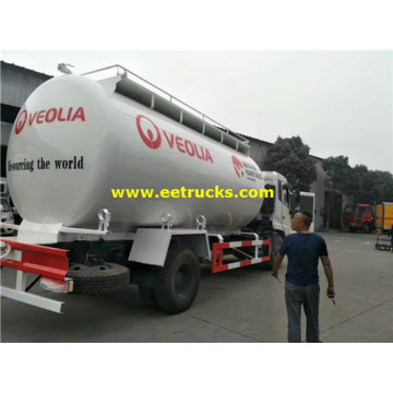 Dongfeng 15000L Bulk Powder Transport Trucks