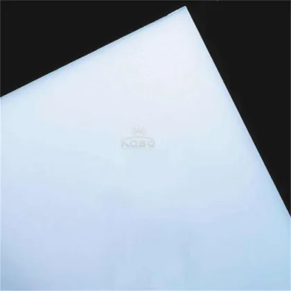 Panel Bayer Roofing Transparent Solid Polycarbonate Sheet