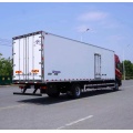 Dongfeng Tianjin KR в холодильном грузовике