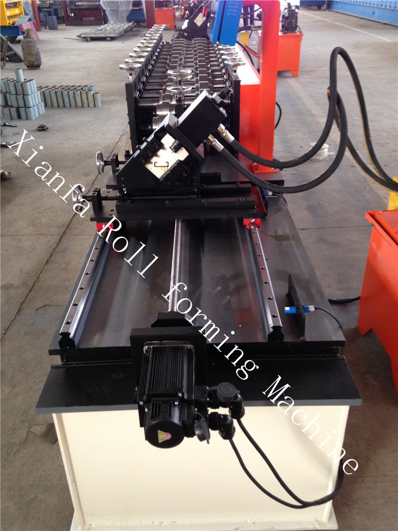 Keel Making Machine (2)