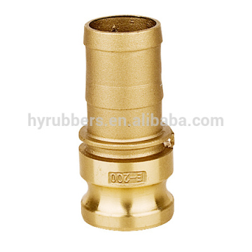 Brass TYPE E Quick Couplings