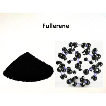 Supply High Purity 99.9% C60 Fullerene C60 Powder