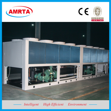 Chiller Air Perindustrian Suhu Rendah