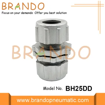 BH25DD FAP-A-2-25 Dust Collector Pulse Valve Bulkhead Connector