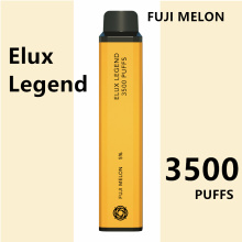 Elux Legend 3500 Barra desechable 2%