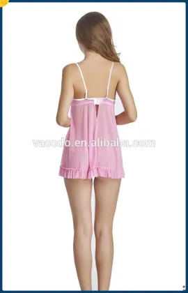 women lace sexy pink lingeries women underwear