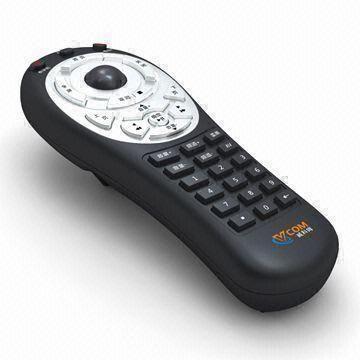 PC Remote Control with Laser Pointer and Trackball Mouse, Perfect to Microsoft's Office PowerPoint