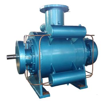 Bornemann Twin Screw Pump W7T 2ZK112M1W73 Double Screw Pump Model FSL 20 75