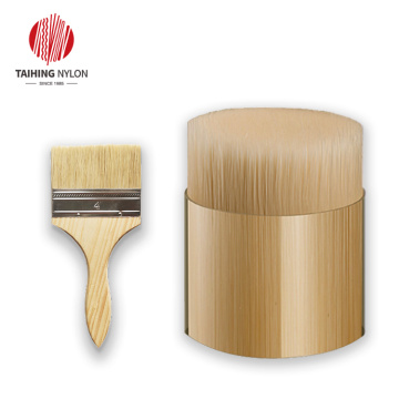 Nylon Filament PA612 faux bristle for paintbrush