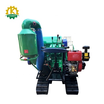 High Quality 4L-0.6 Combine Harvester at Good Prices