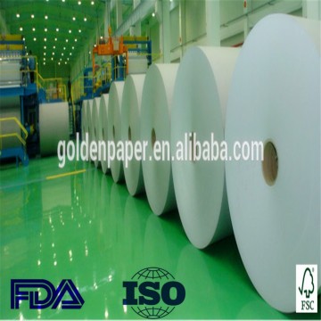 190gsm PE coated paper food grade