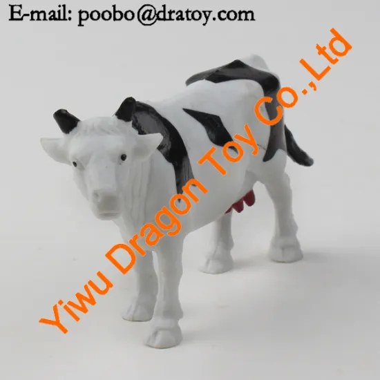 soft plastic farm animal toy