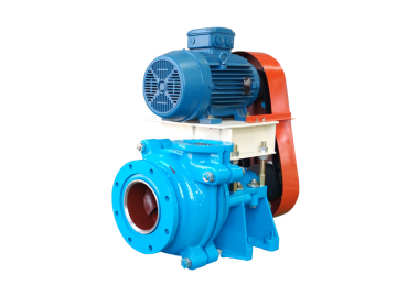 3/2C-AH Heavy Duty Abrasive Slurry Pump