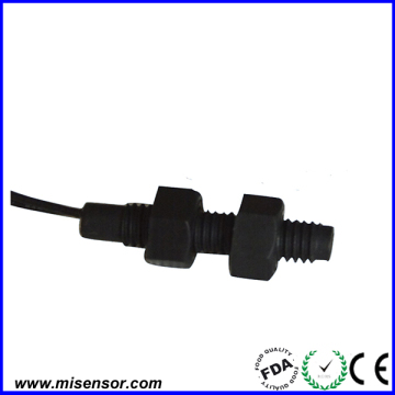 Misensor Plastic ABS proximity switch with M8 thread
