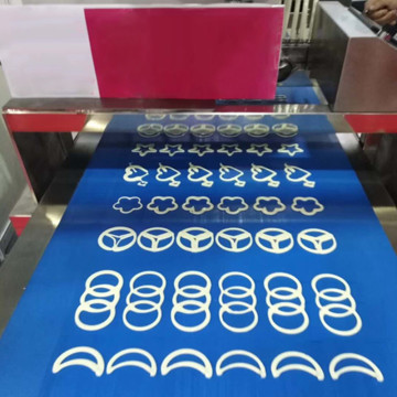 Hot Sale High Capacity Multifunctional Bread Cake Decoration Machine