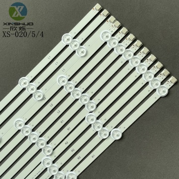 LG 47 Series LED Backlight Replacement for Models 47LN5400, 47LN5700, 47LN5707, 47LN5708, and 47LA613S