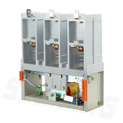 SSSHENG KVT-10-4/400-3 400A 3-phase High Voltage Vacuum Contactor - KVT-6kV KVT-10kV 6kA 10kA
