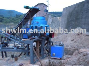 Compound Cone Crusher PYD1750