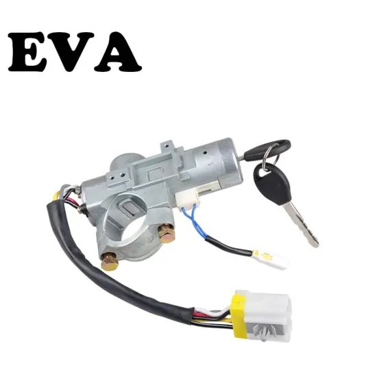 EVA Factory Ignition Switch for Nissan Frontier 2001 & Nissan Xterra 2001 - 99810-3S821, 87003S510