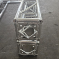 armazón de tubo redondo de aluminio
