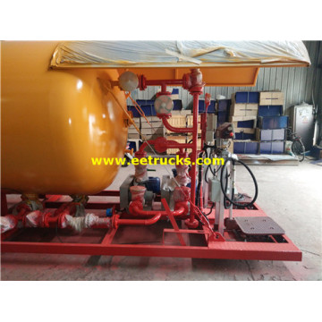 40 CBM 20ton Propane Cylinder Filling Stations