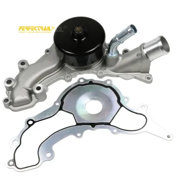PERFECTRAIL AW6169 Water Pump for Dodge Avenger & Charger 2007