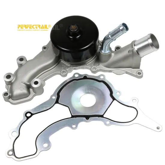 PERFECTRAIL AW6169 Water Pump for Dodge Avenger & Charger 2007