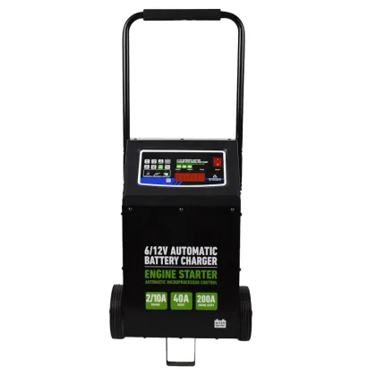 Lithium Battery Electric Car Charger