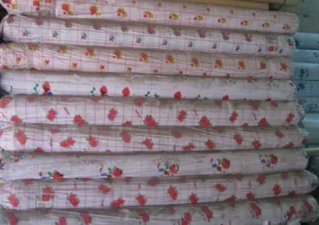 plastic film for baby diaper with pattern
