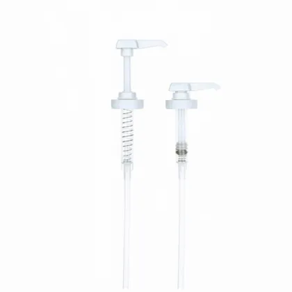 Wholesale PP Monin Pump: 4ml, 5ml, 8ml, 10ml, 28mm 28/400 - Food Grade Precise Dose Syrup Dispenser