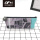 Custom city life style stationery set