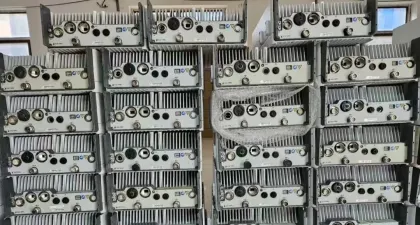 Ericsson RRU 2219 KRC161623/1 Wireless Base Station Radio Equipment