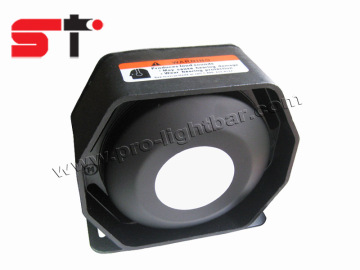100W emergency vehicle horn speaker