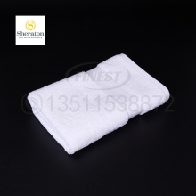 Custom Logo 100% Cotton Hotel Towel
