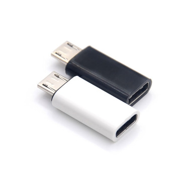  Cheap Type-C Adapter Android OTG Converter USB Type-C to USB Adapter for Smartphones 