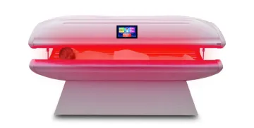 Sports Healing Infrared Red Light Therapy Chamber Bed