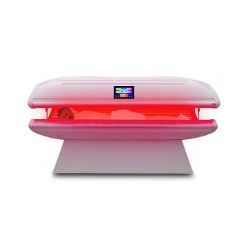 660nm 850nm PDT red LED collagen machine bed
