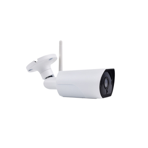 CCTV 4.0MP Wireless Wifi Bullet IP Camera