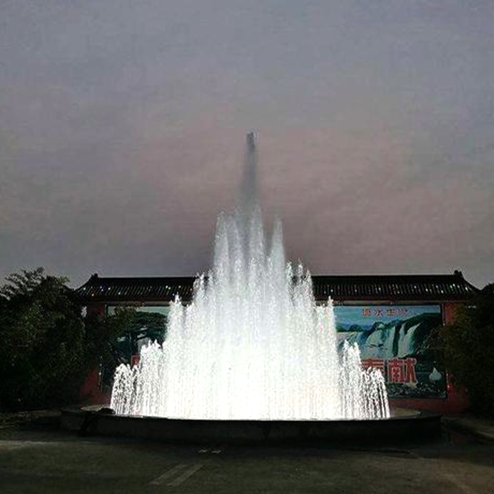 decoration fountain water