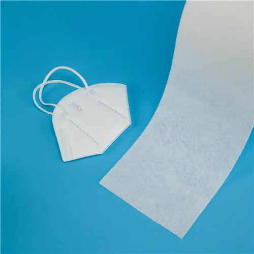 Needle-punched cotton mask cotton