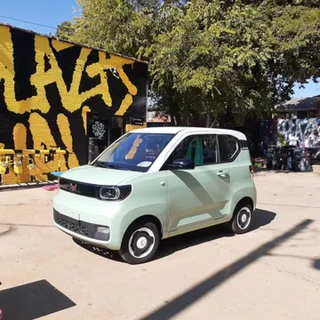 Hoogwaardige nieuwe energie elektrische auto Wuling Mini EV volwassen elektrische auto